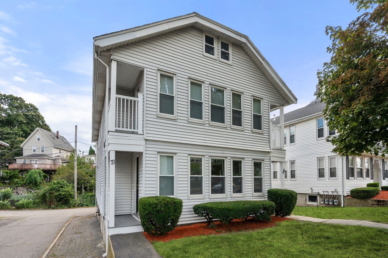 Two Homes, One Opportunity: Discover 69-71 Quincy Shore Drive in Quincy, MA