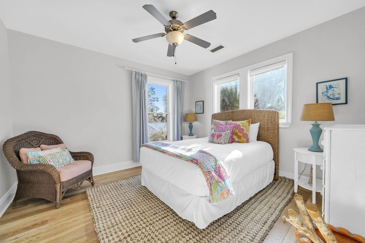 334 Seabreeze Blvd Sold | Inlet Beach Home with Carriage House