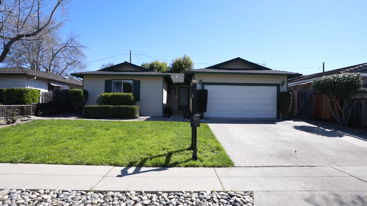  5052 Selinda Lane San Jose, CA 95124