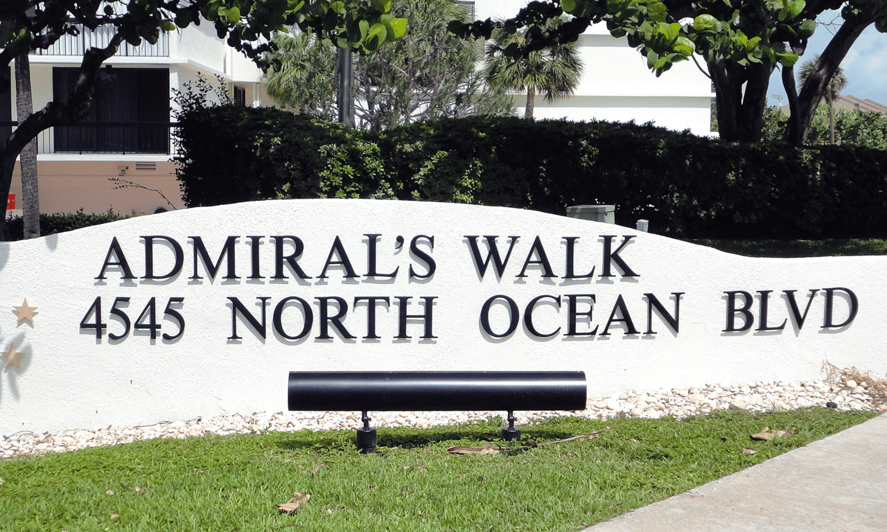 Admirals Walk