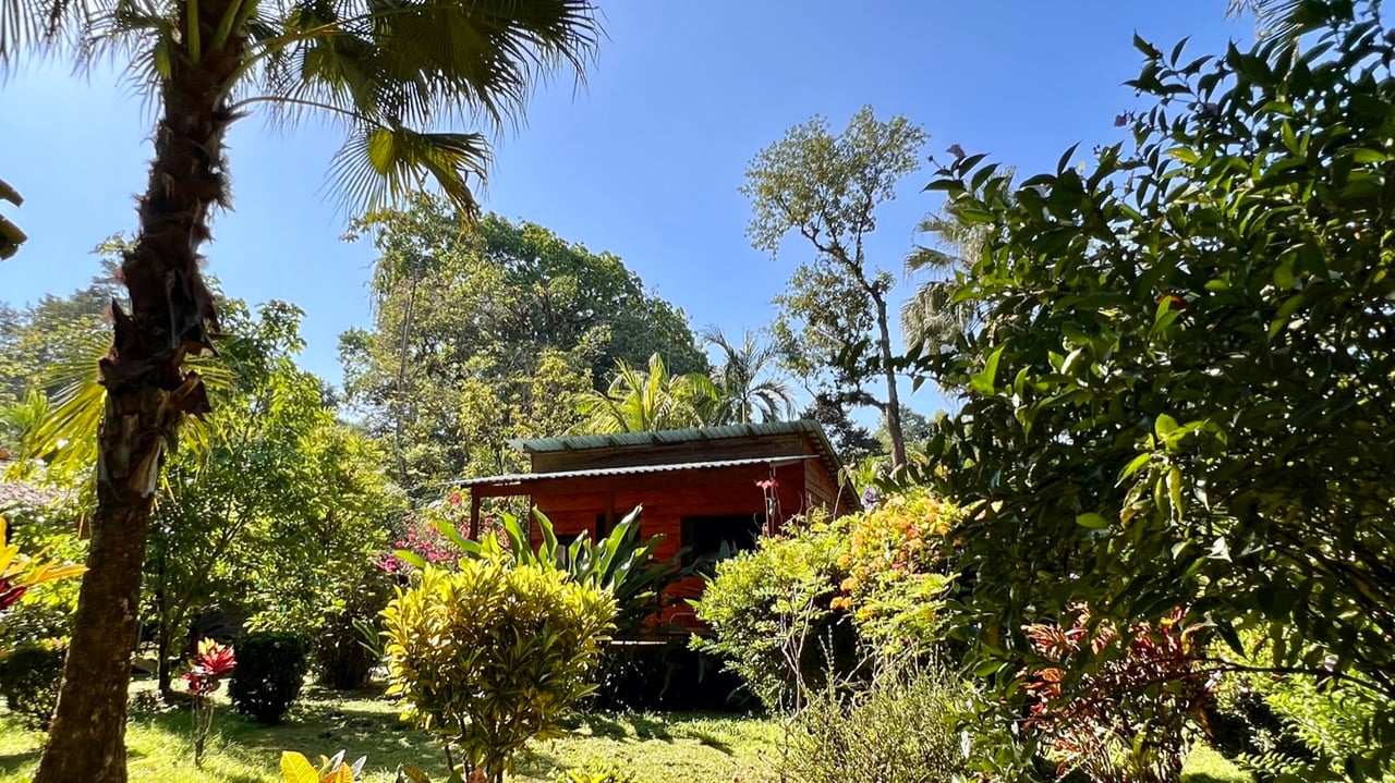 Tropical 2-Bedroom Riverfront Gem in Ojochal