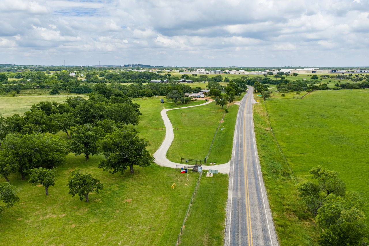 Live Oak Creek Ranch 