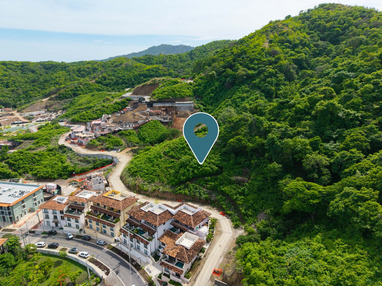 El Prado Lot #80 | The Top Homesite in Las Catalinas' Prestigious Community
