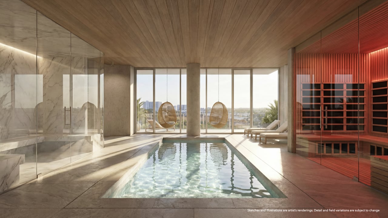 Sports & Wellness Private Residences | North Miami