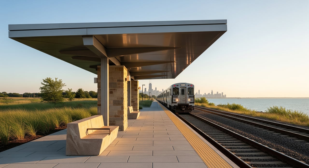 Commuting From Chesterton to Chicago: Your Options