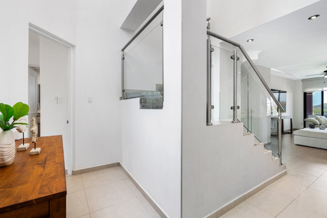 Bougainvillea Penthouse 4315 | Ocean-View 3BR in Reserva Conchal