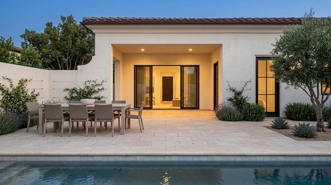 What A Move-Up Home Looks Like In Westlake Village