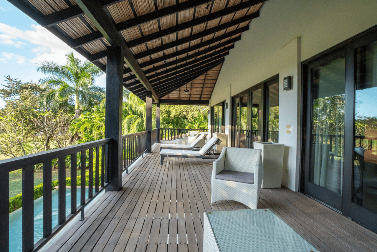 Villa Venado - Grand Golf View - Hacienda Pinilla