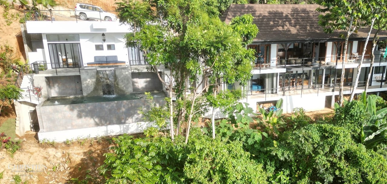 Casa Bali Ocean View Home Uvita