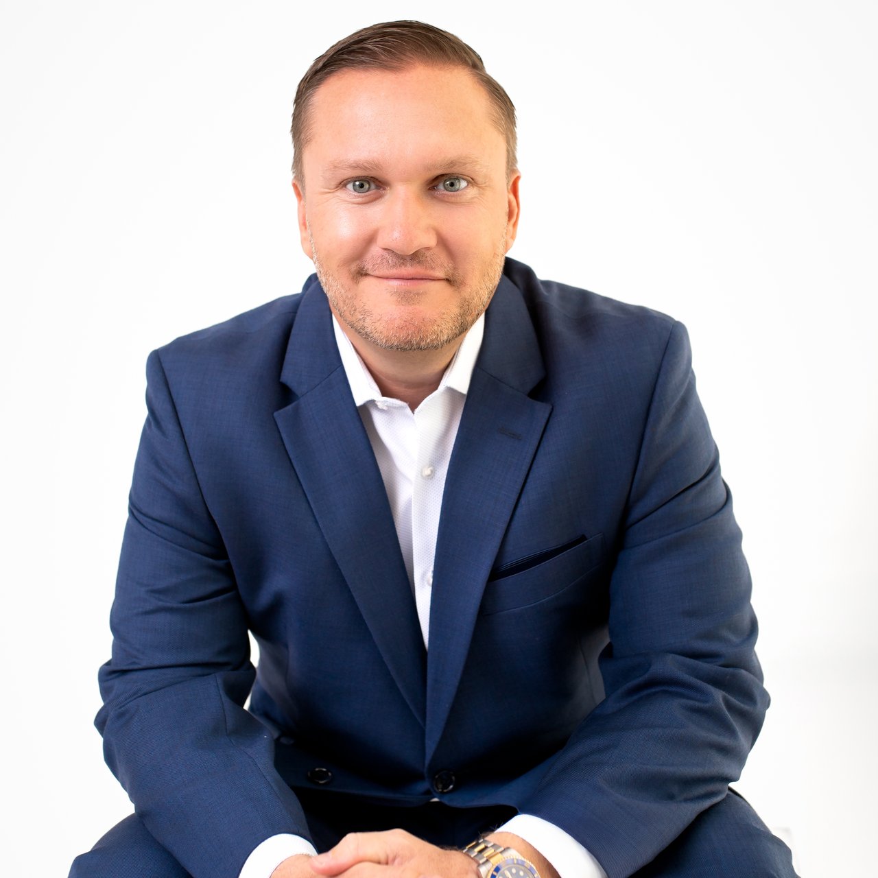 Hunter Kent Estero, FL Real Estate Agent Headshot