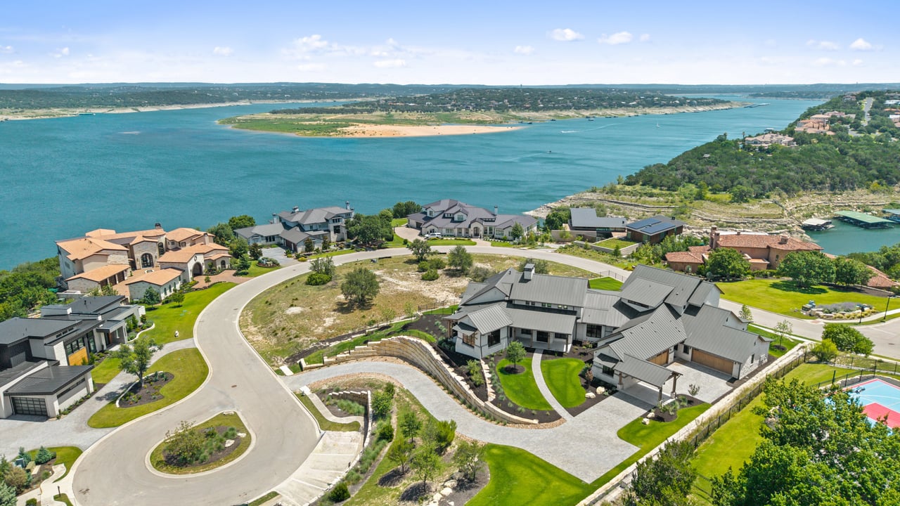 The Jewel of Lake Travis