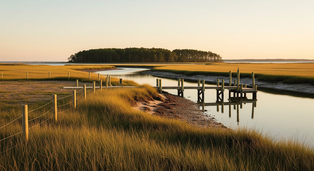 Waterfront Lot Terms Northern Neck Buyers Should Know