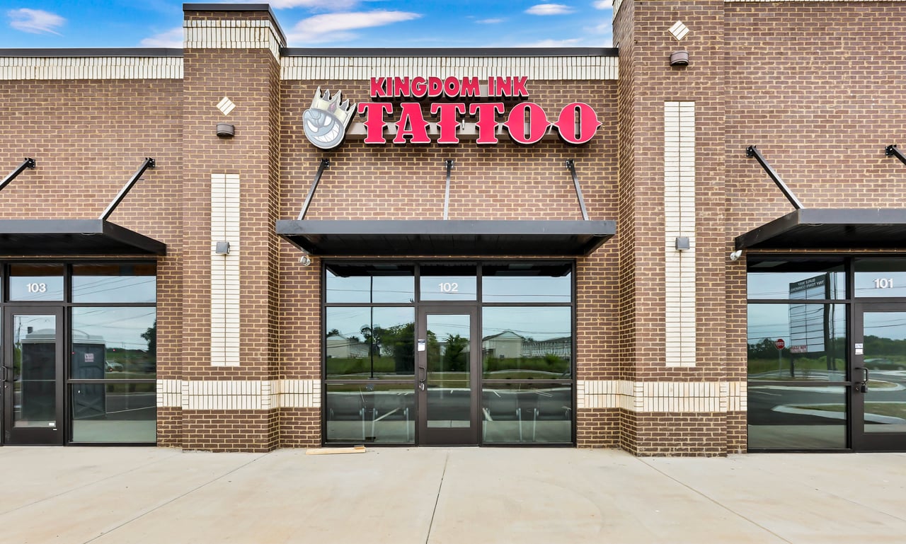 Kingdom Tattoo- Burle Way