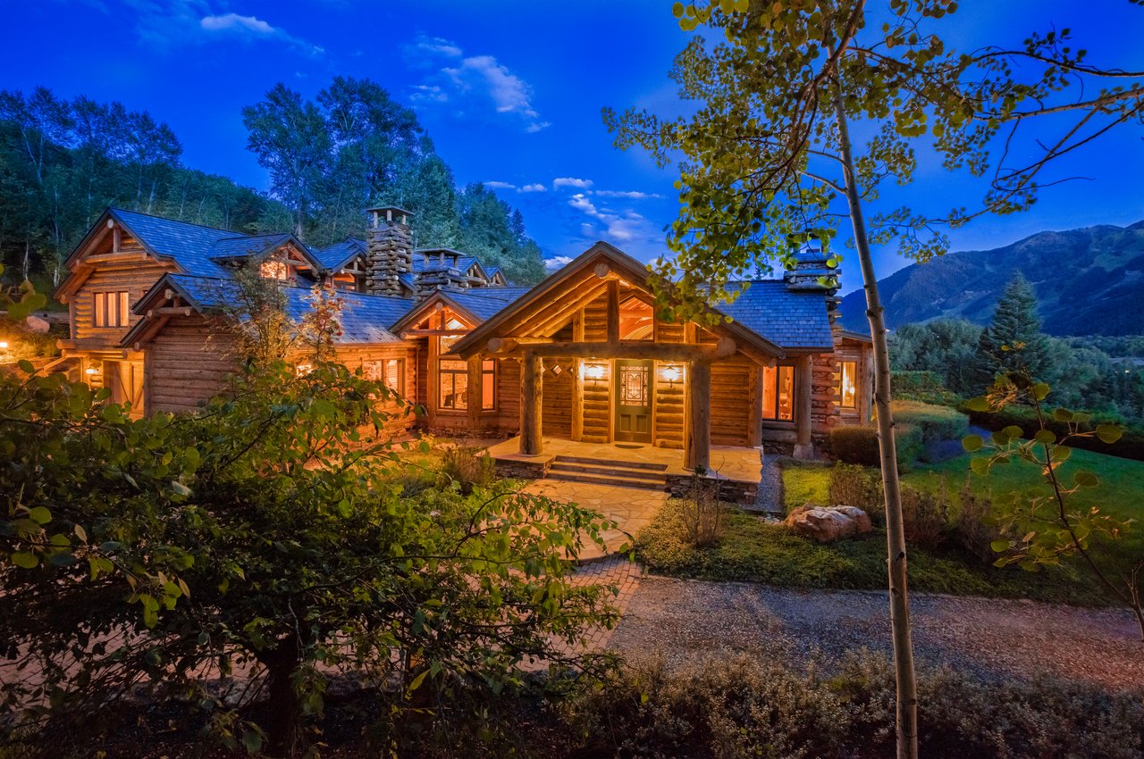 Quintessential Mountain Home