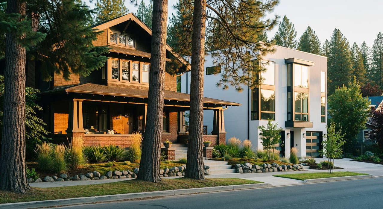 Newer Builds vs Northside Classics: Cost to Own