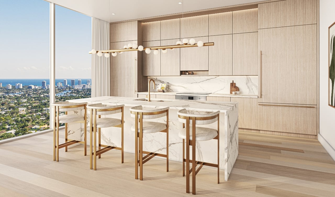 Urban Living, Redefined: Welcome to Ombelle in Fort Lauderdale’s Flagler Village