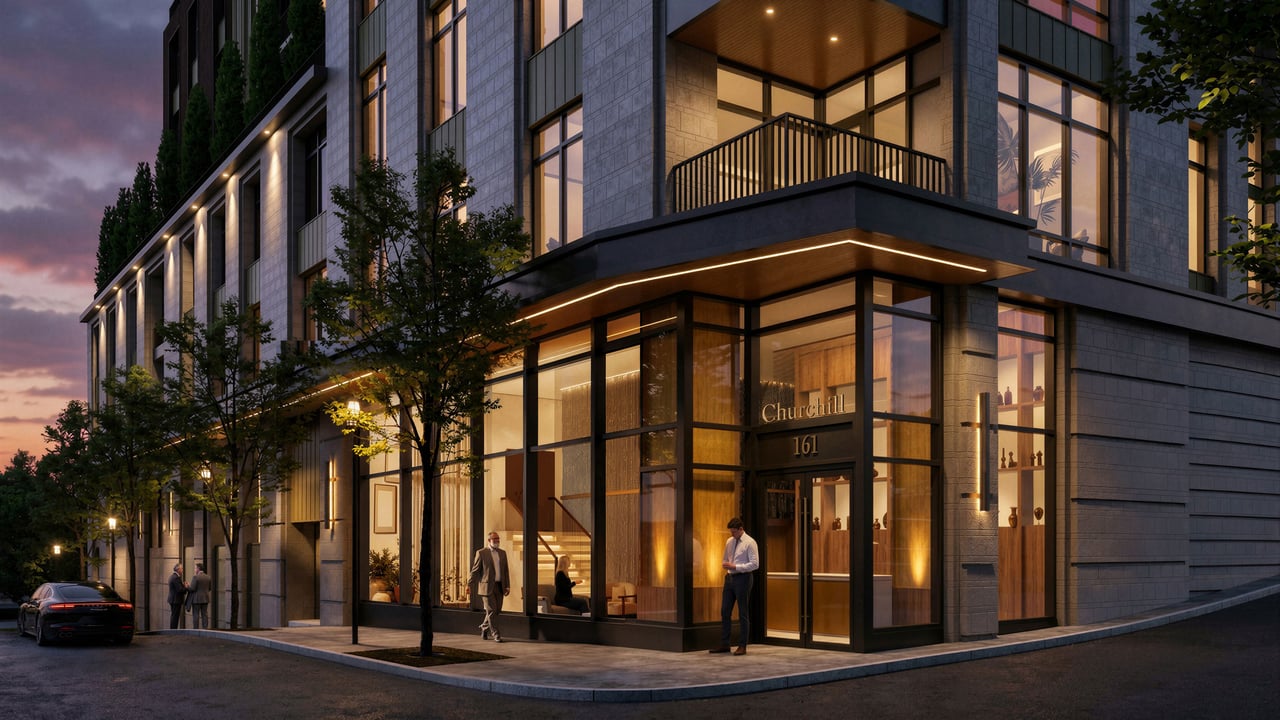 Churchill Residences