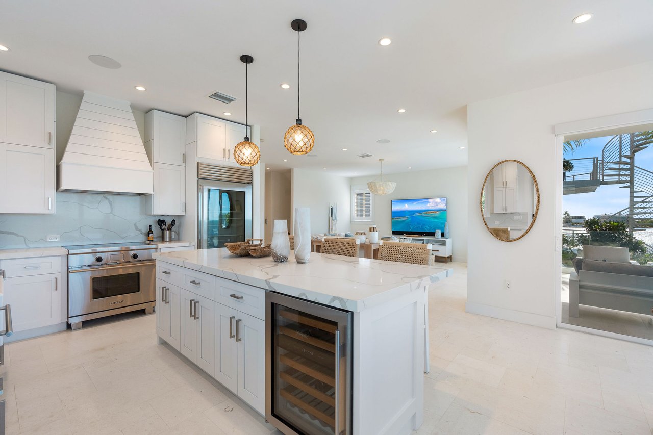 Waterfront Luxury Living in the Florida Keys