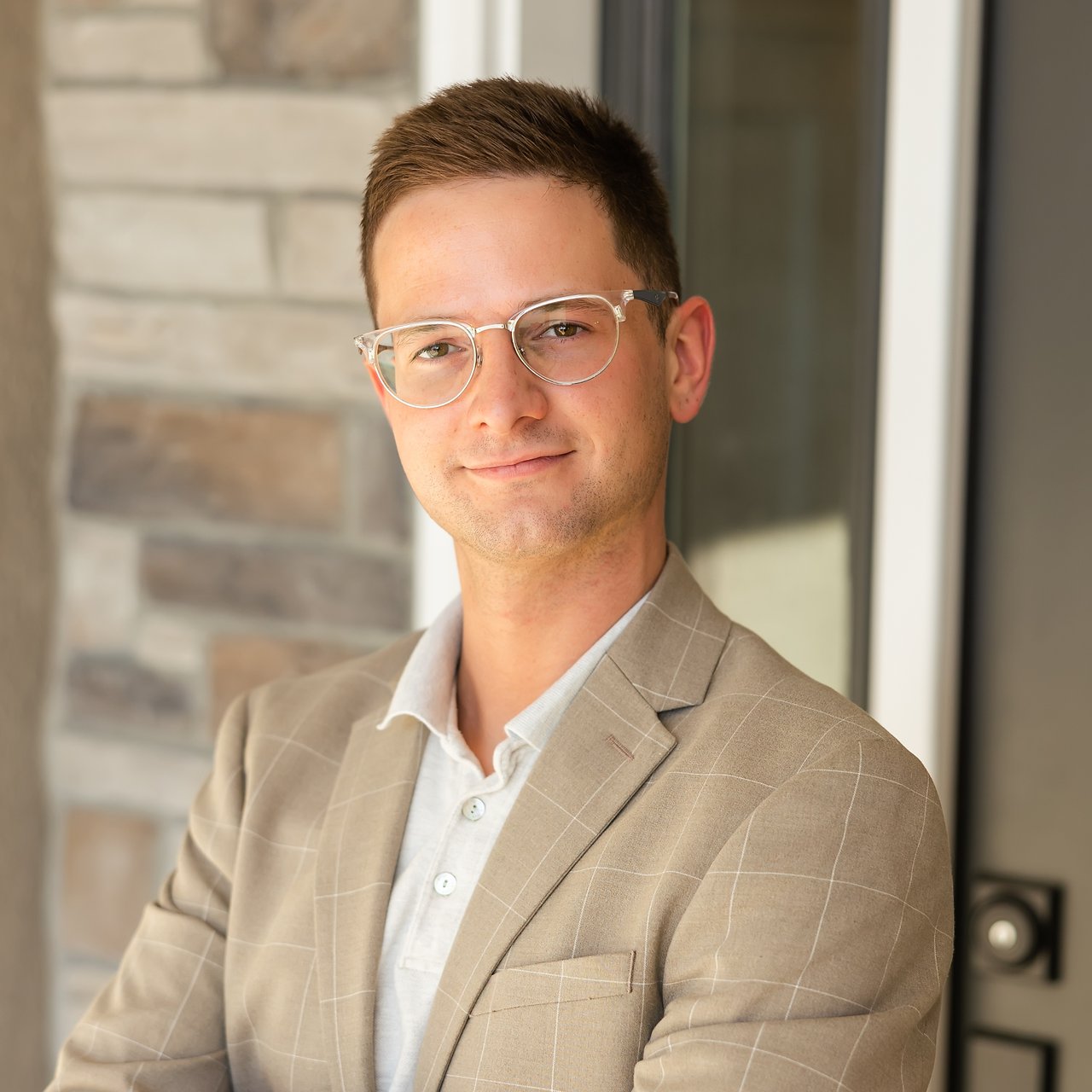 Chase Cole Lee's Summit, MO Real Estate Agent Headshot