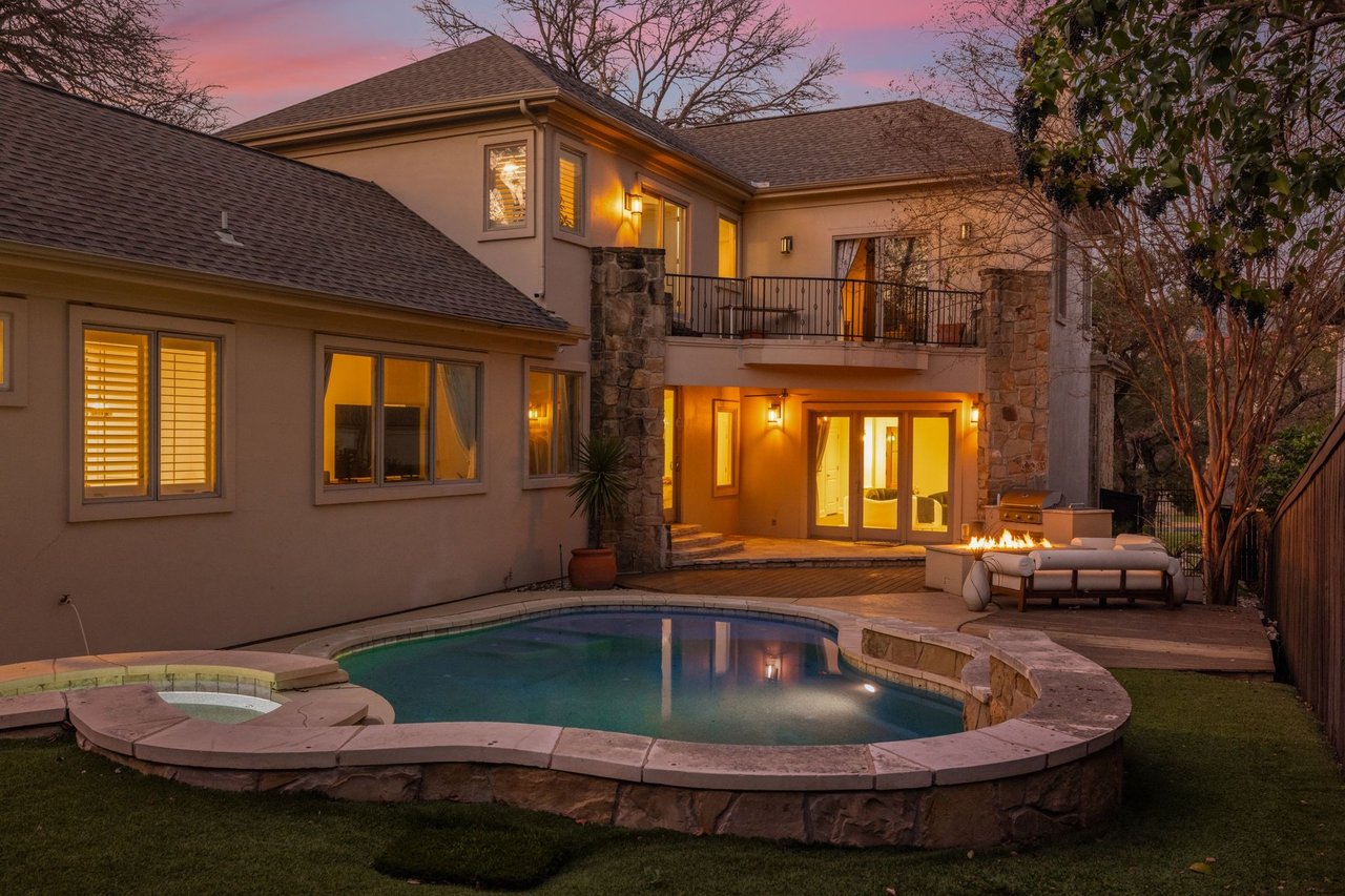 Timeless Luxury in Tarrytown 