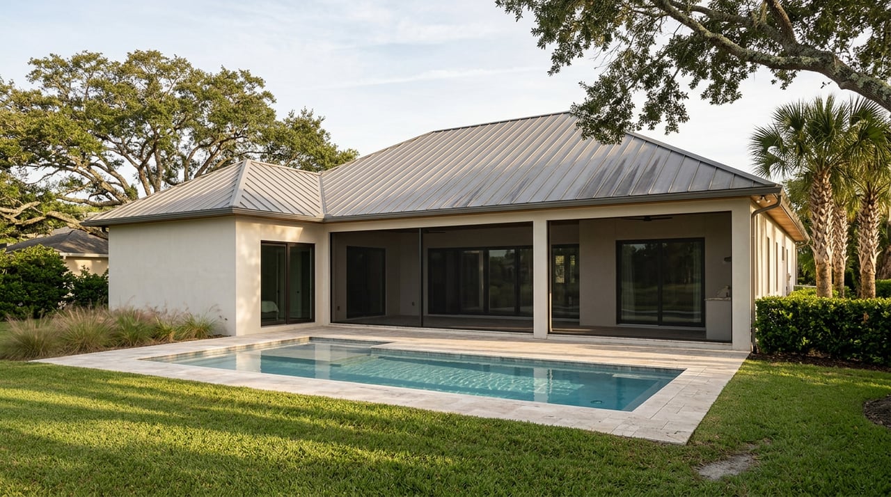 In Osprey, the Median Price Hides What's Under the Yard