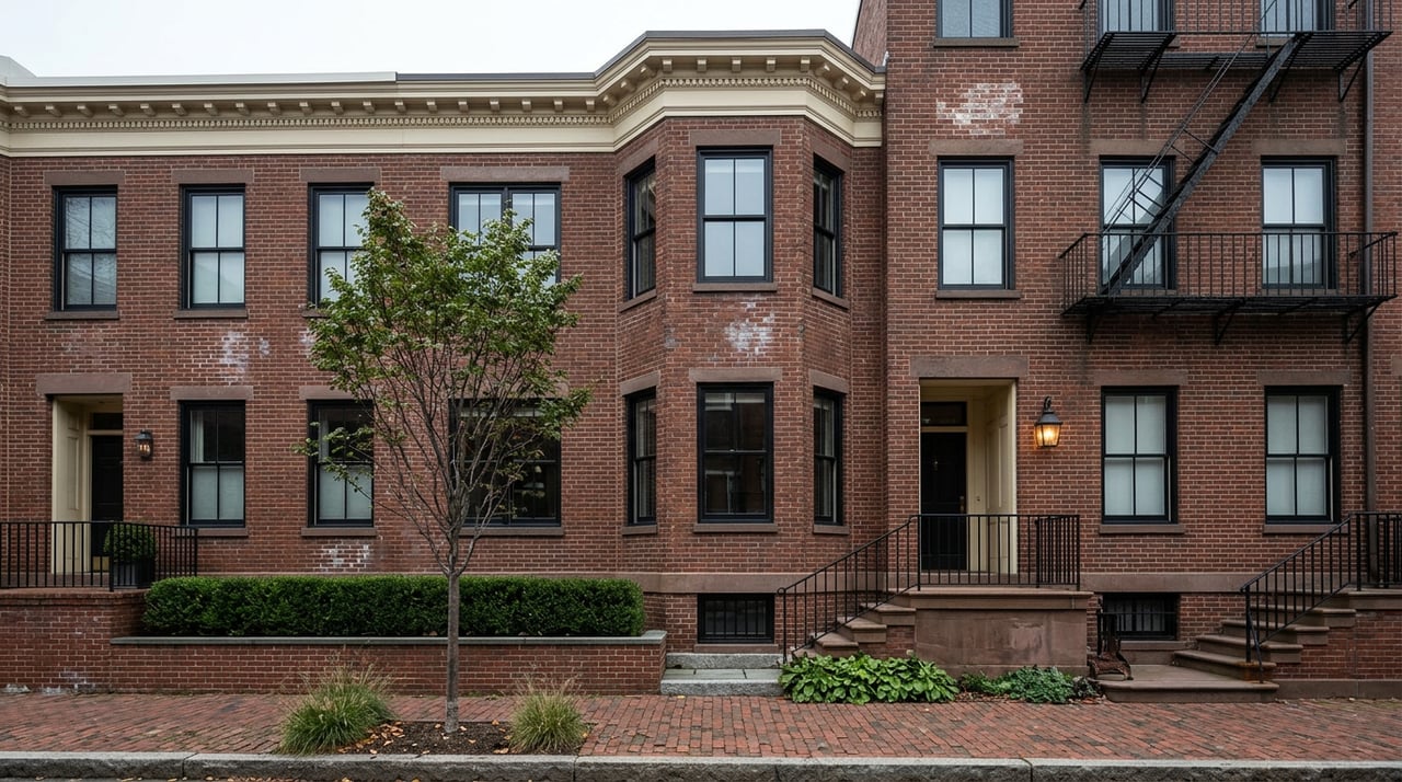 The Bank Building That Broke Brookline's Housing Math