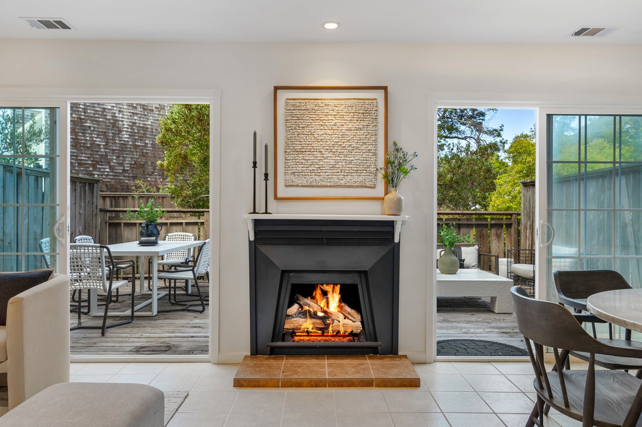 Private and Inviting Townhome