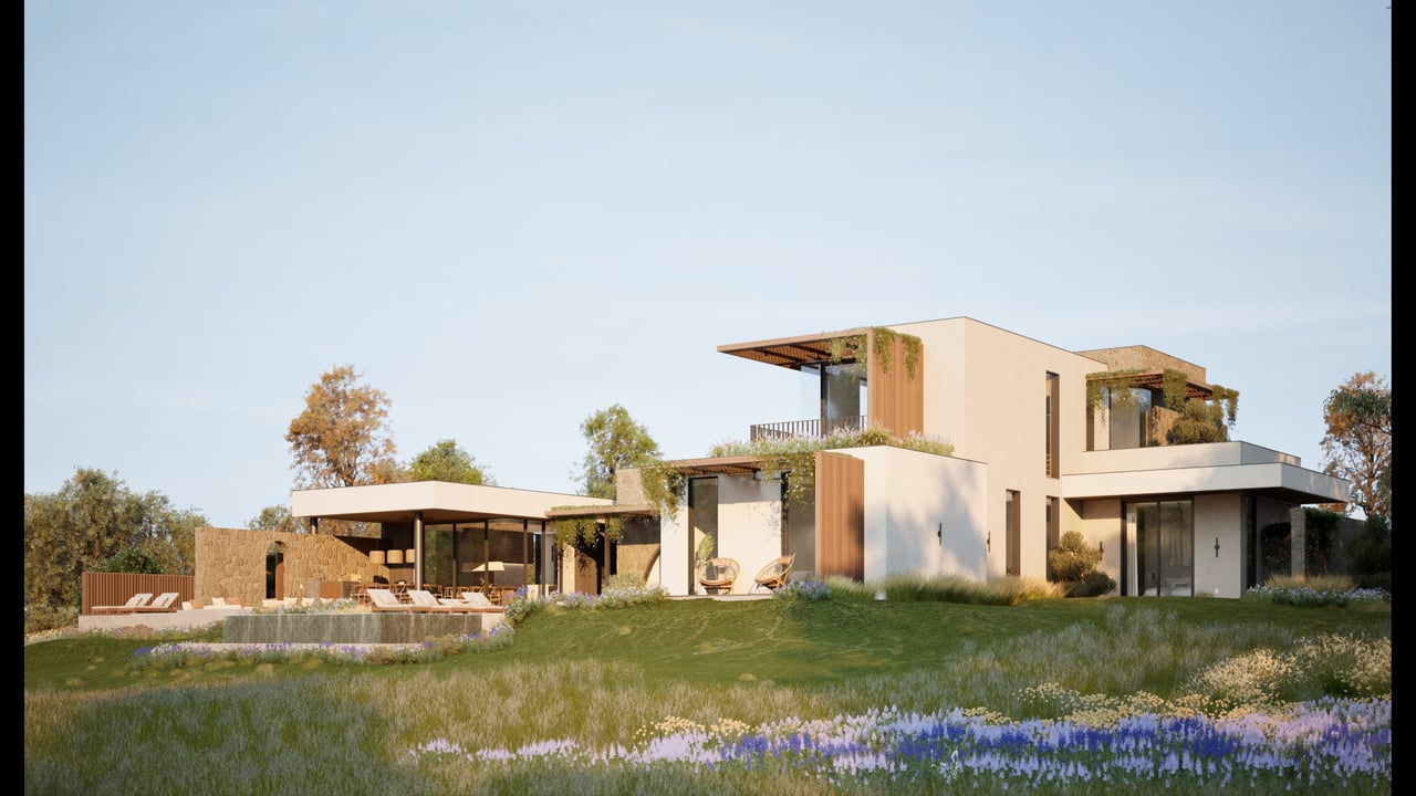 Sanctuary Hill Country | The Pine Residence No. 6A