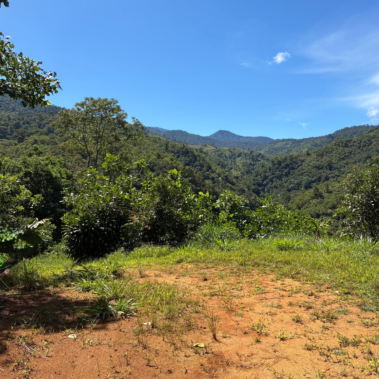 Breathtaking Mountain View Estate in Chimirol, Pérez Zeledón — 1.4 Hectares of Privacy, Nature & Potential