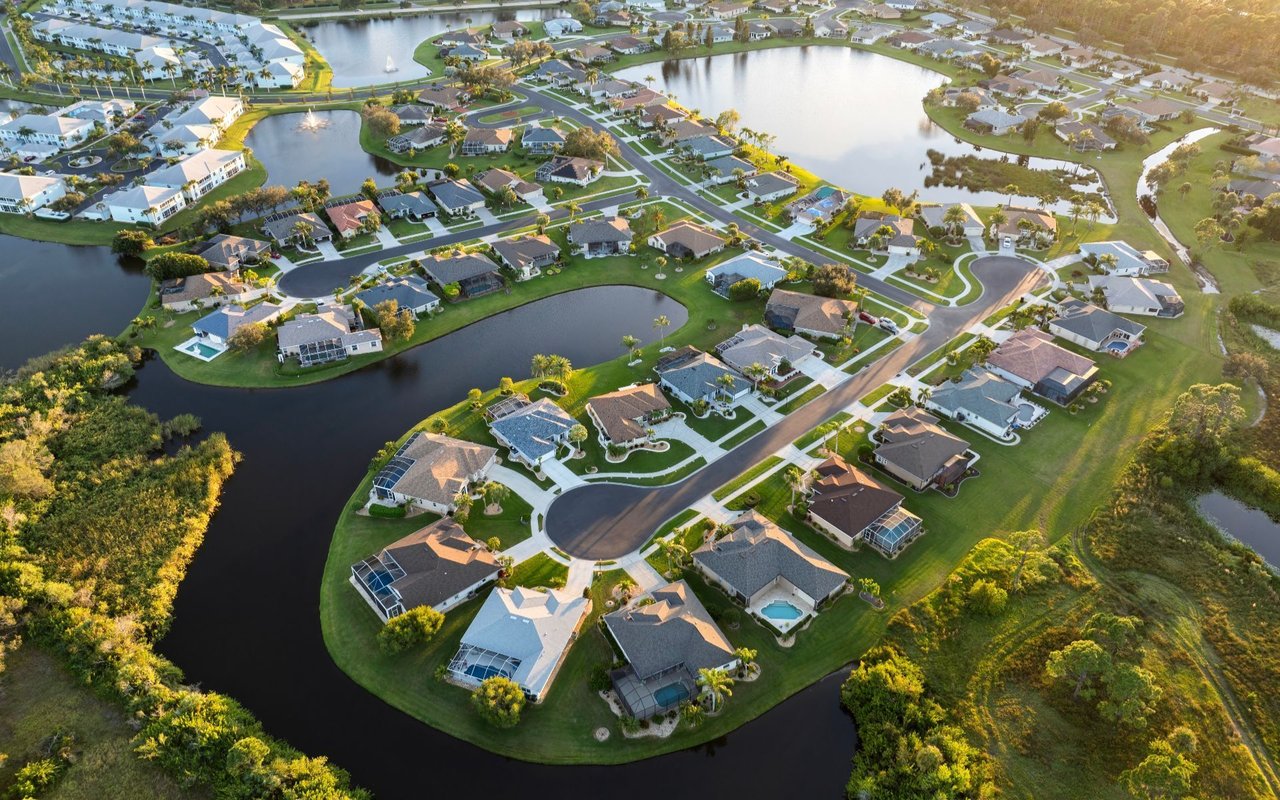 Palm Island Plantation