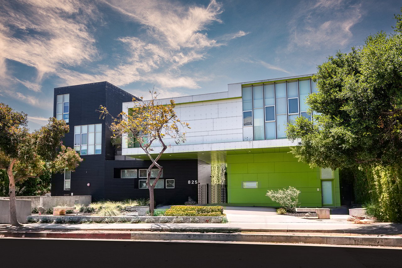 825 N Kings Road Unit 4