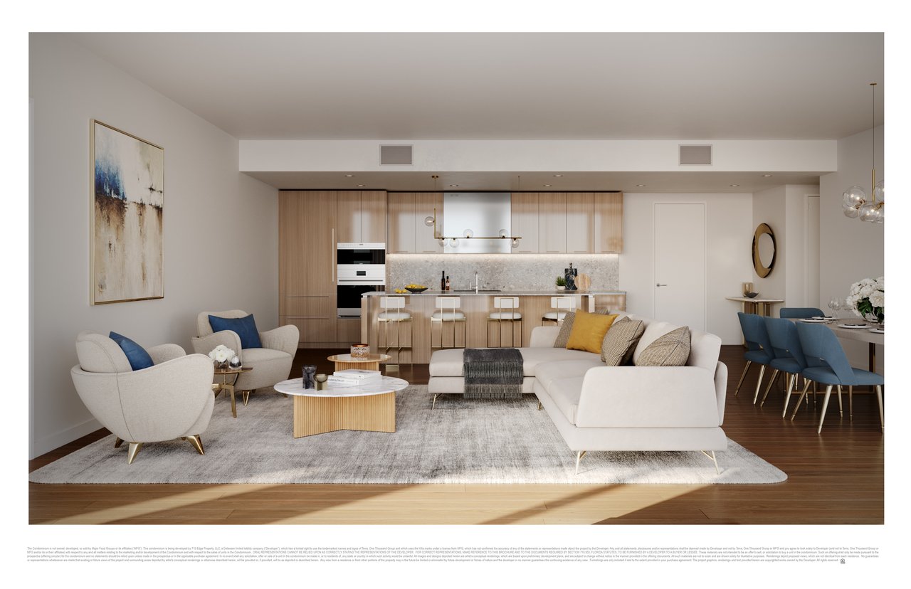 Mr. C Residences