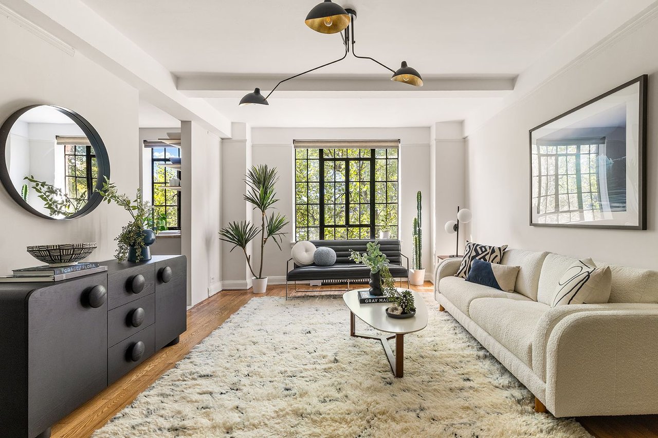 What $1,100,000 will get you in Fort Greene? | 101 Lafayette Ave, Unit 6D
