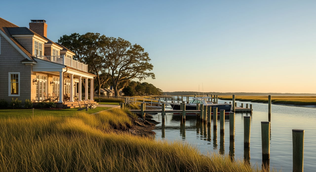 Financing a Second Home Near Kilmarnock