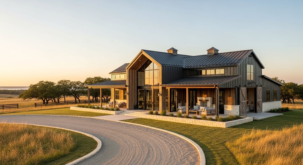 Financing Barndominiums Near Madill