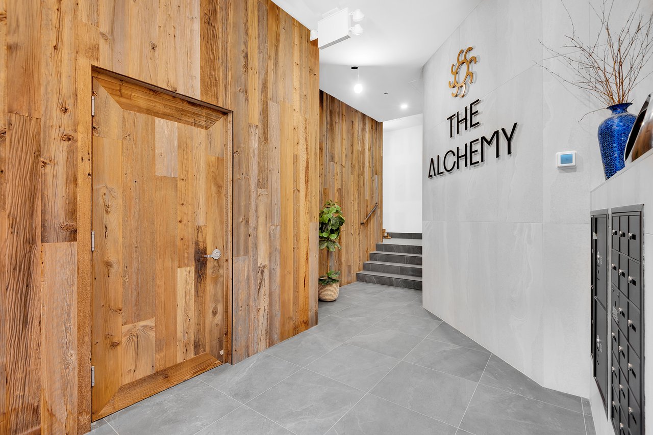 The Alchemy Condominium