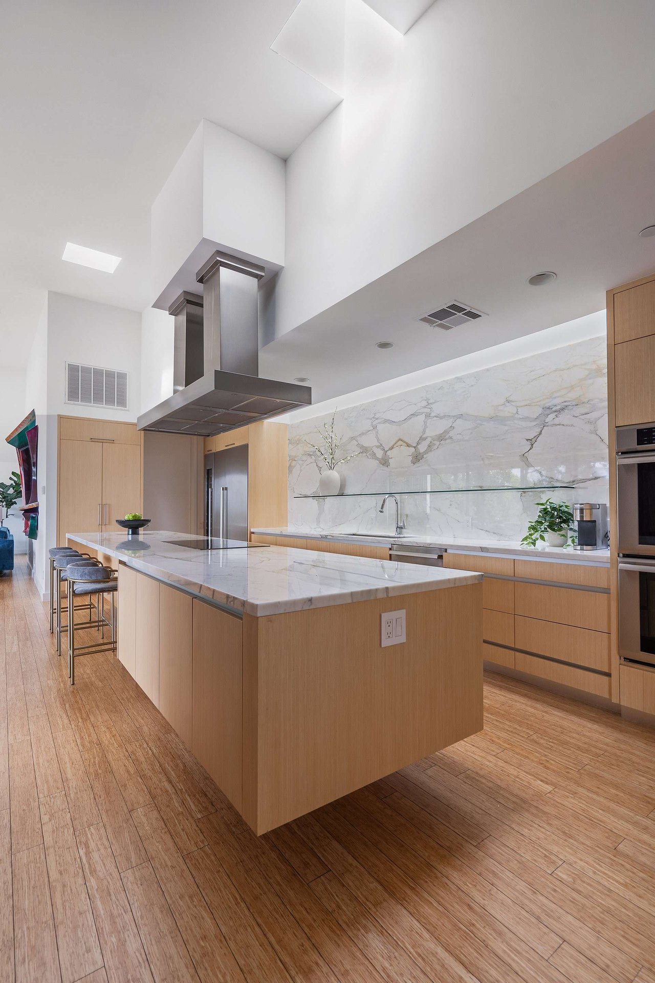 403 Graciosa Cove - Westlake Hills Modern Architectural Estate