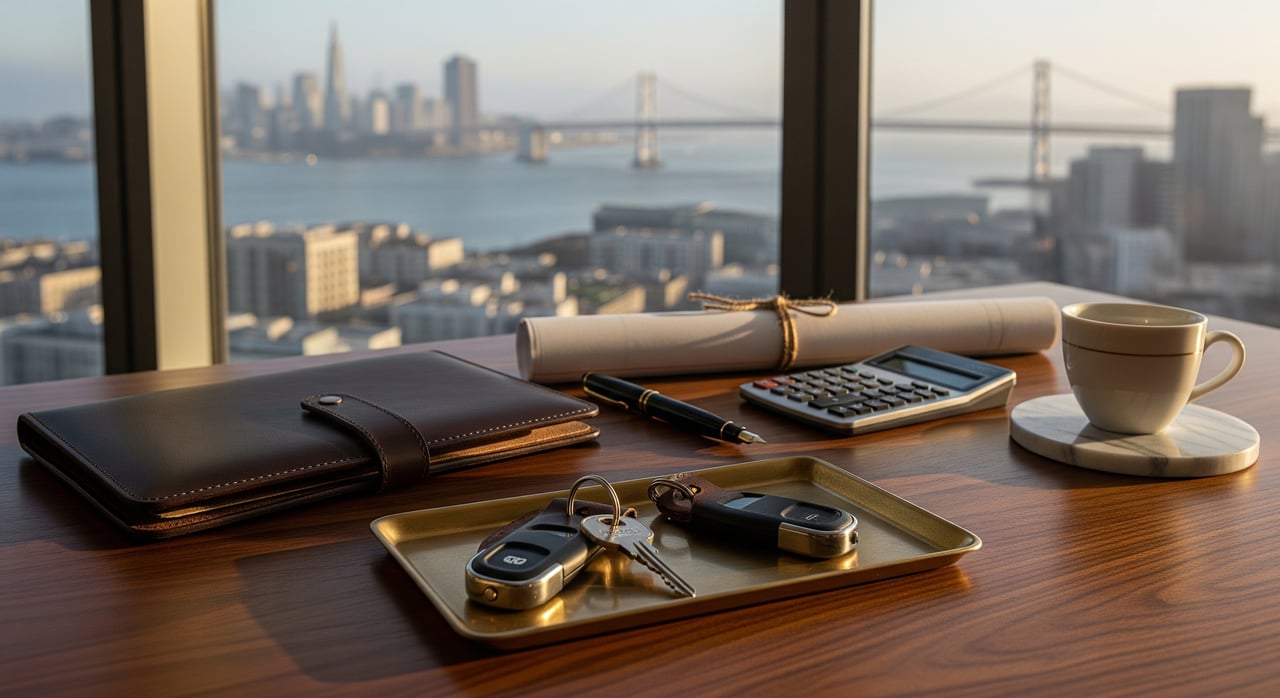 San Francisco Buyer Closing Costs, Line by Line