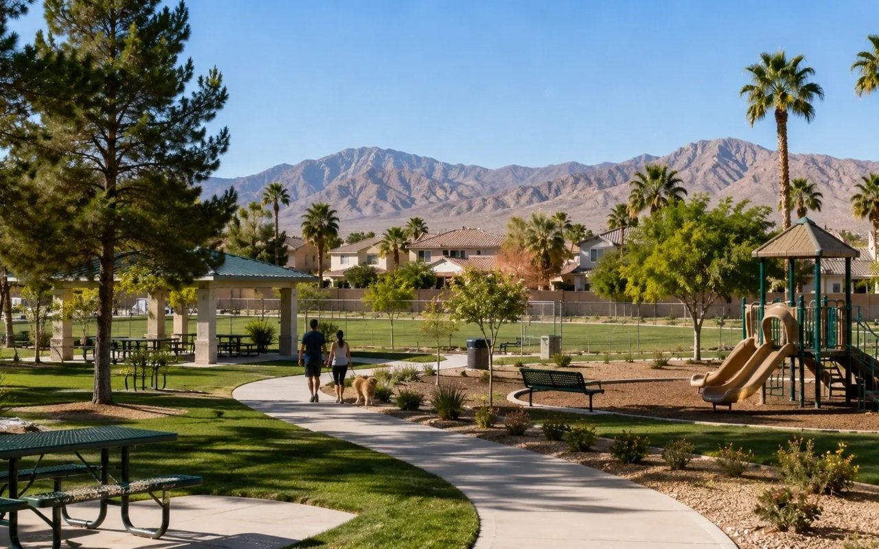 Angel Park: Your Complete Homebuyer's Guide