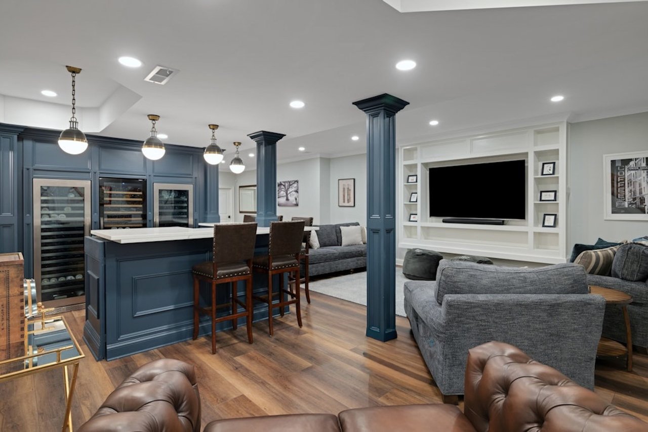Stunning Turn Key in Harding Township