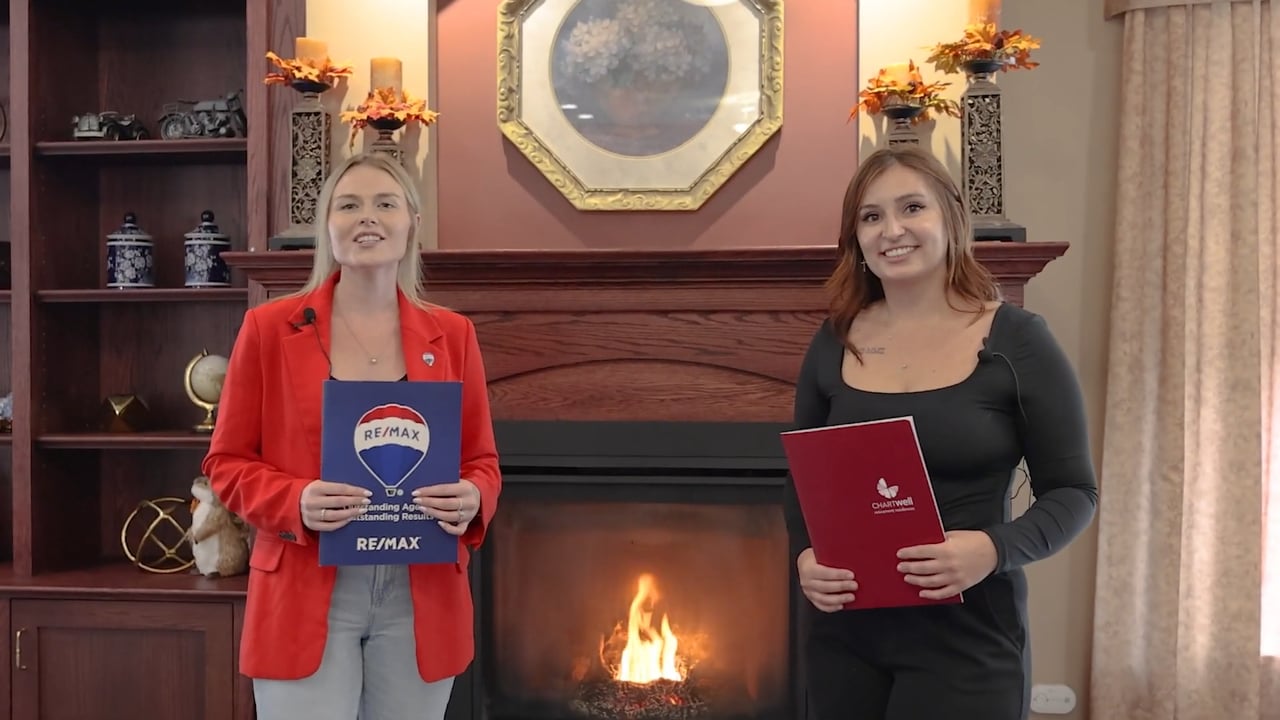 Chartwell Retirement Residences - Preferred Partner Promo Video (Wellington Park Location)