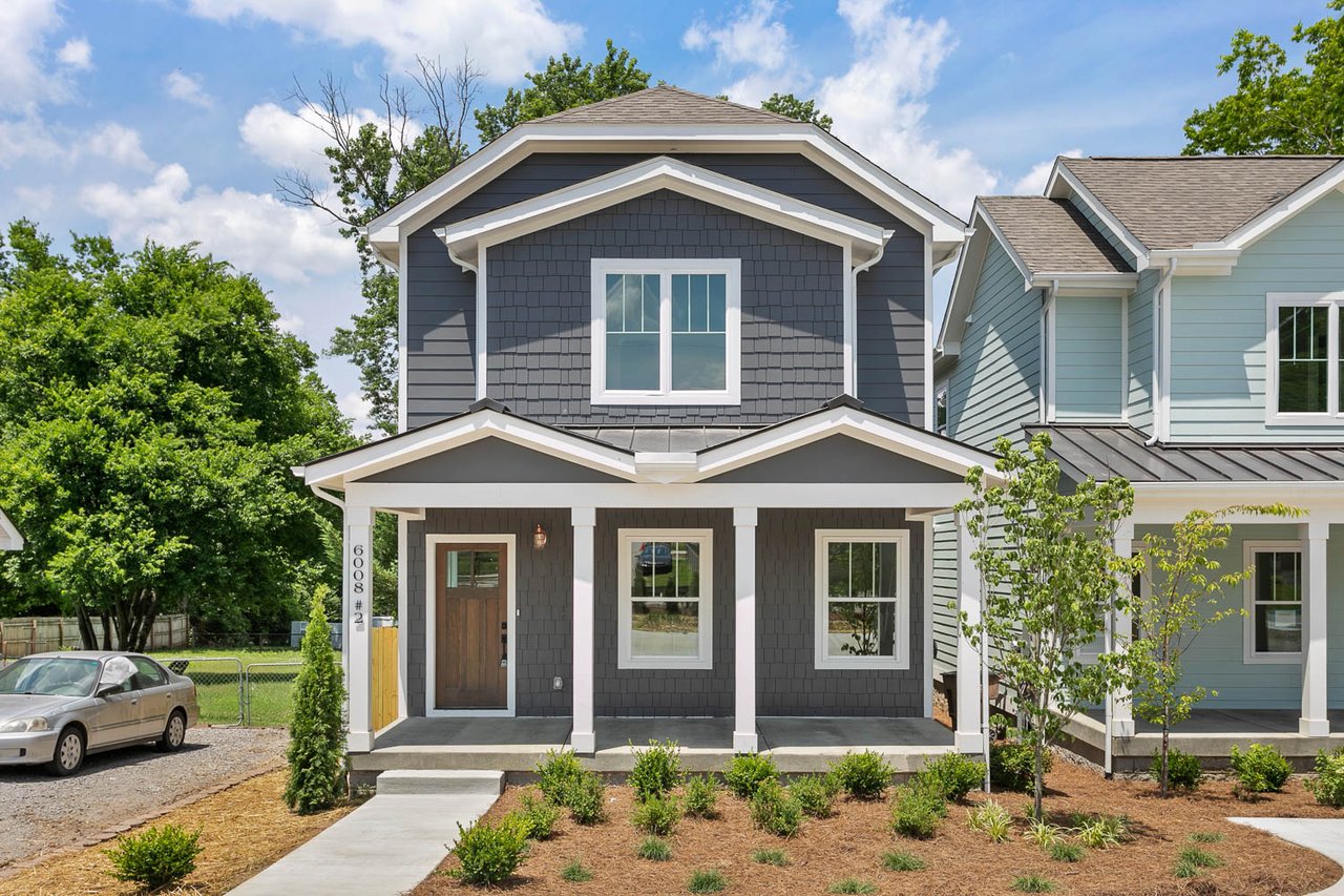 Charlotte Park Multi-Unit Residential