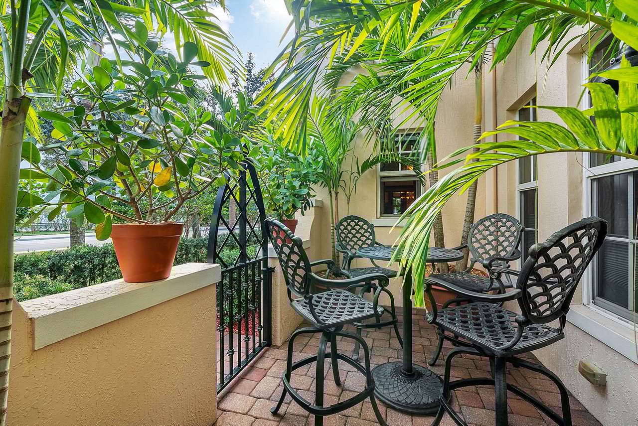 Central Park Boca Raton Florida