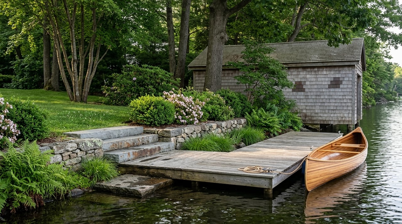 Understanding Lake Life And Amenities In Tuxedo Park