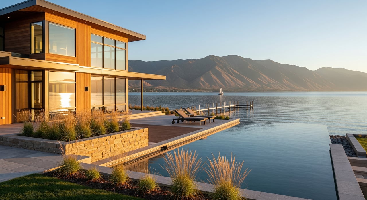 Living In Saratoga Springs: Life By Utah Lake