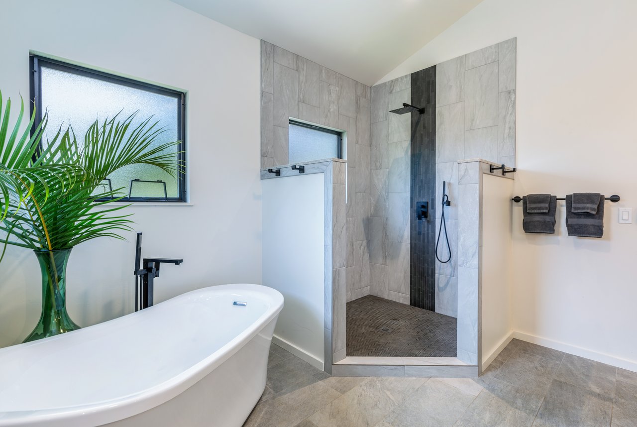 Modern Princeville Oasis w/ New Private Pool