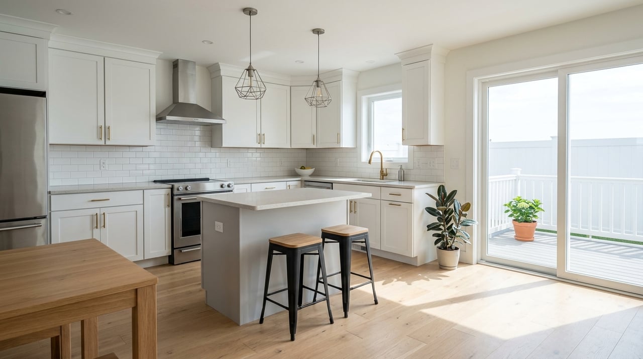 Bay, Beachblock Or Parkway In Margate: How To Decide