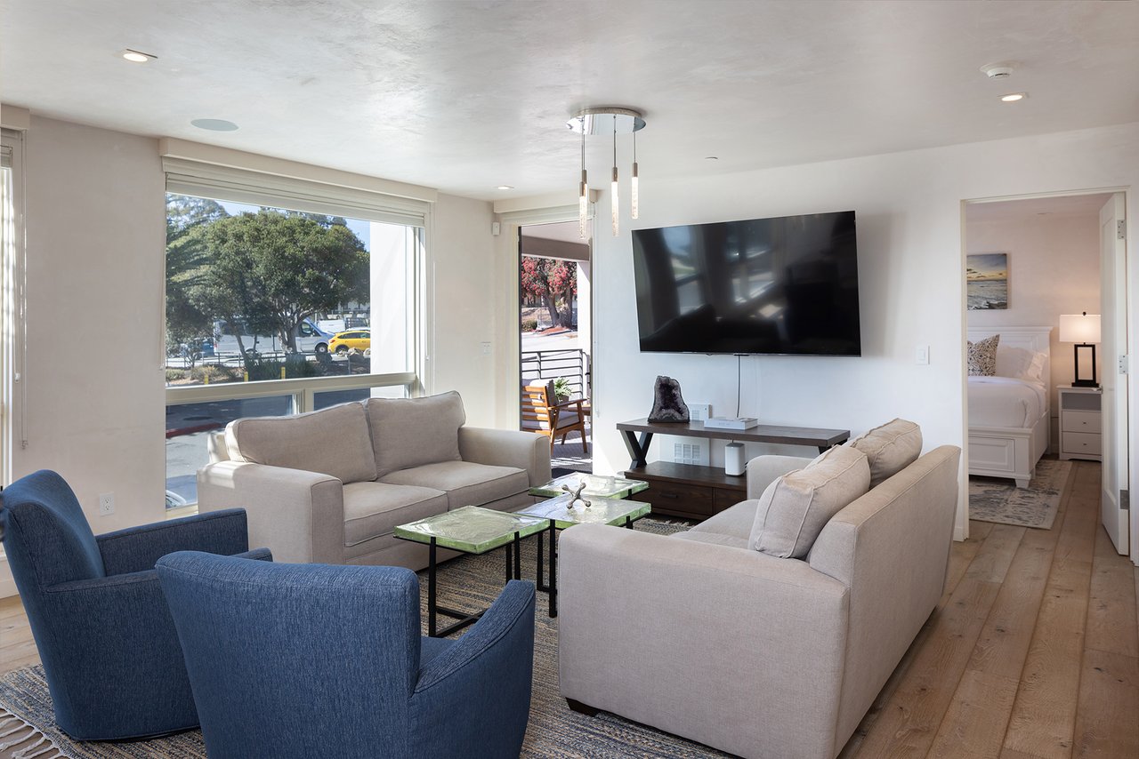 Stella Maris - Cannery Row Luxury Coastal Rental