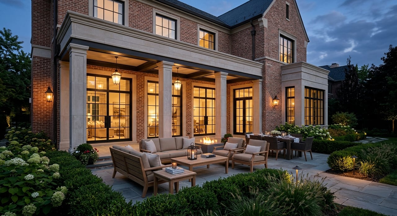 Showcasing Luxury Homes In Brentwood For Serious Buyers