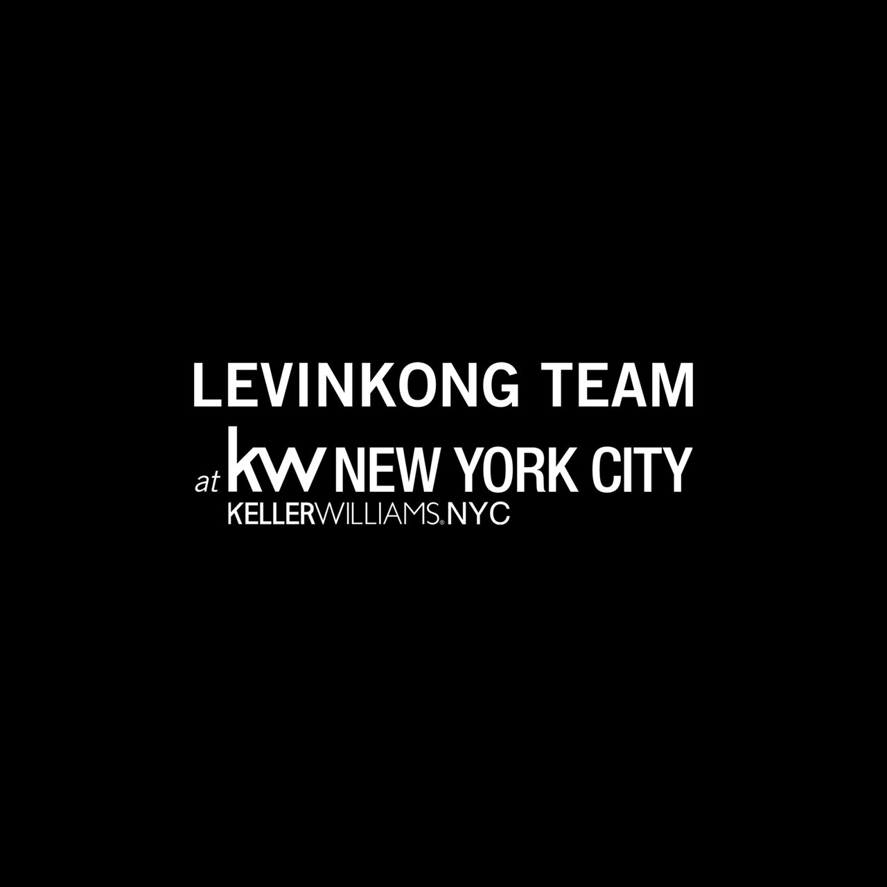 LevinKong Team at Keller WIlliams NYC